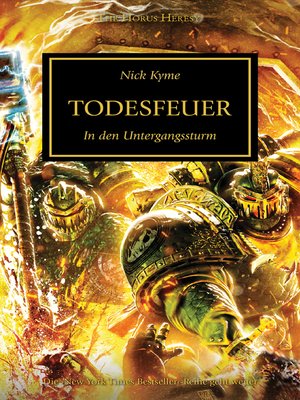 cover image of Todesfeuer